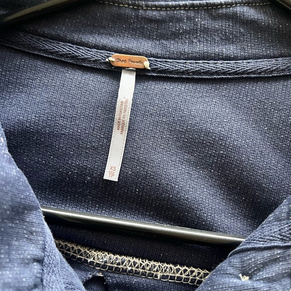 FREE PEOPLE// ruby shacket - Picture 3 of 3